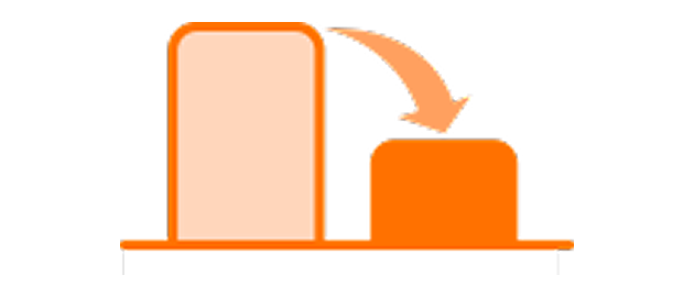 光熱費が大幅ダウン